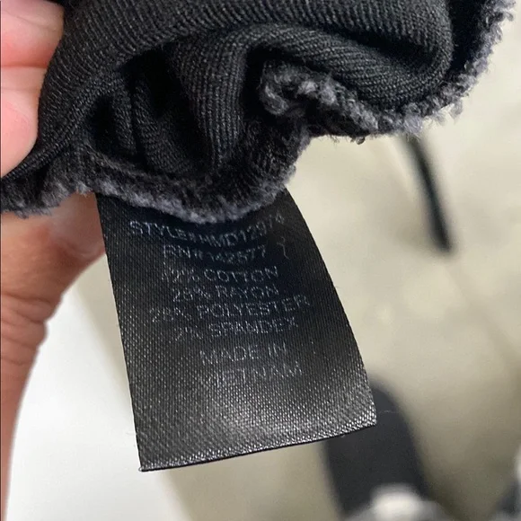 Haute Monde Black Puff Sleeve Mini Dress - Picture 6 of 7